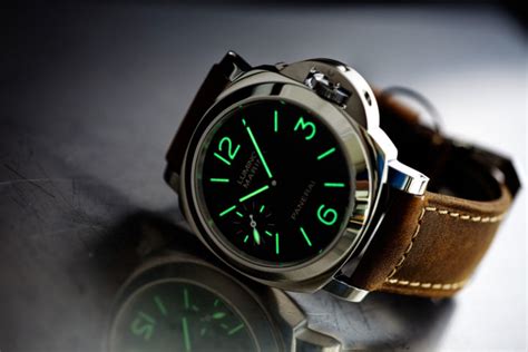 Success made by Panerai – caliber ETA/Unitas 6497